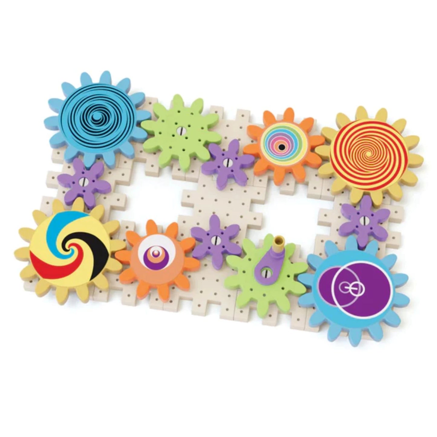 QUERCETTI - KALEIDO GEARS PLAY ECO+ - D/E/F/I