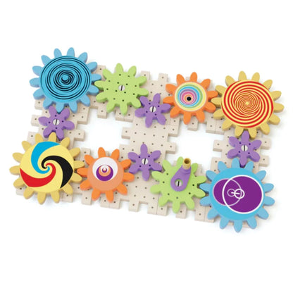 QUERCETTI - KALEIDO GEARS PLAY ECO+ - D/E/F/I