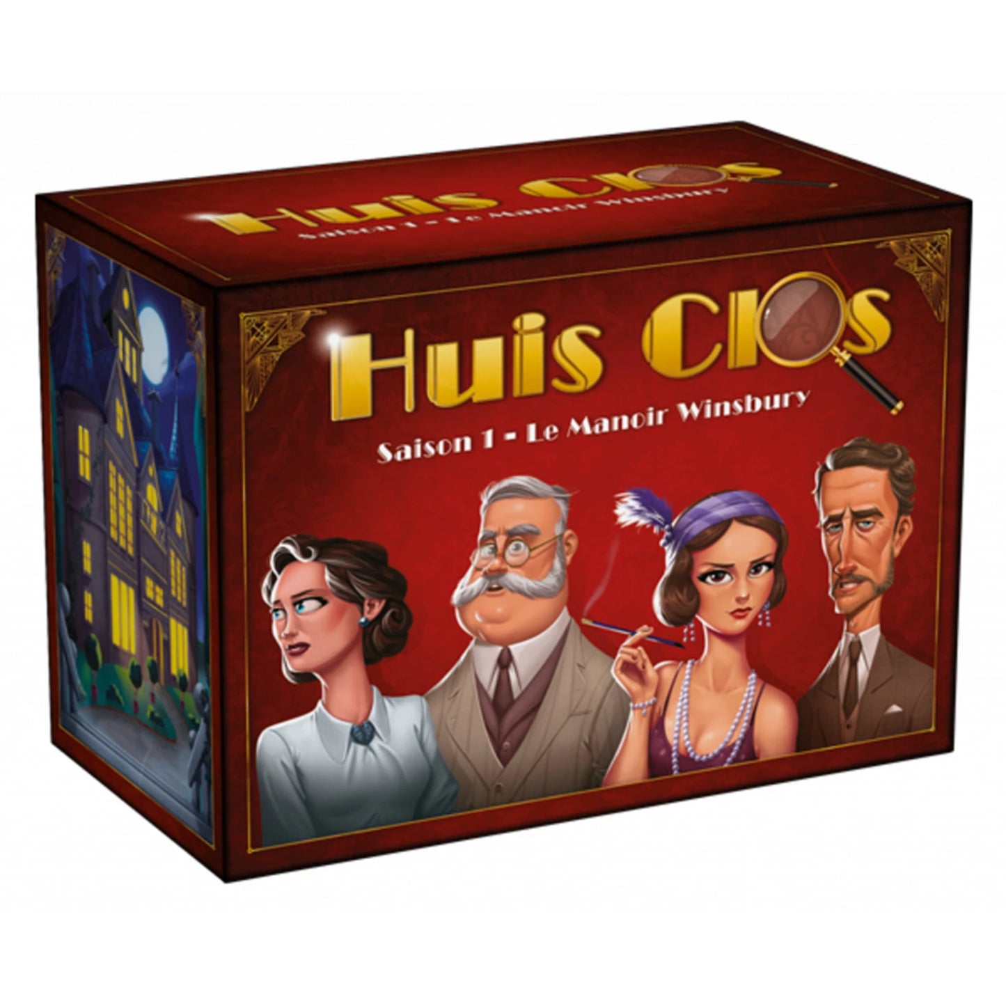 HUIS CLOS (FR)