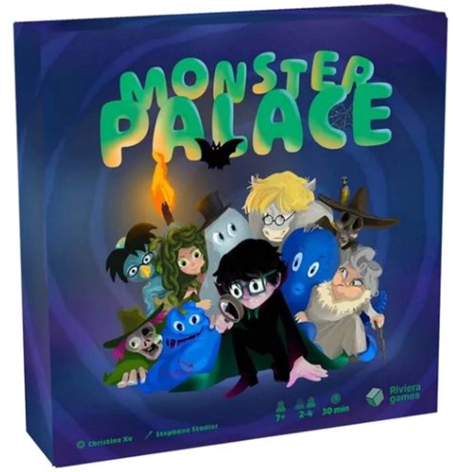 MONSTER PALACE (FR)