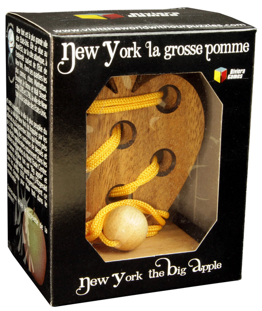 Puzzle New York Big Apple