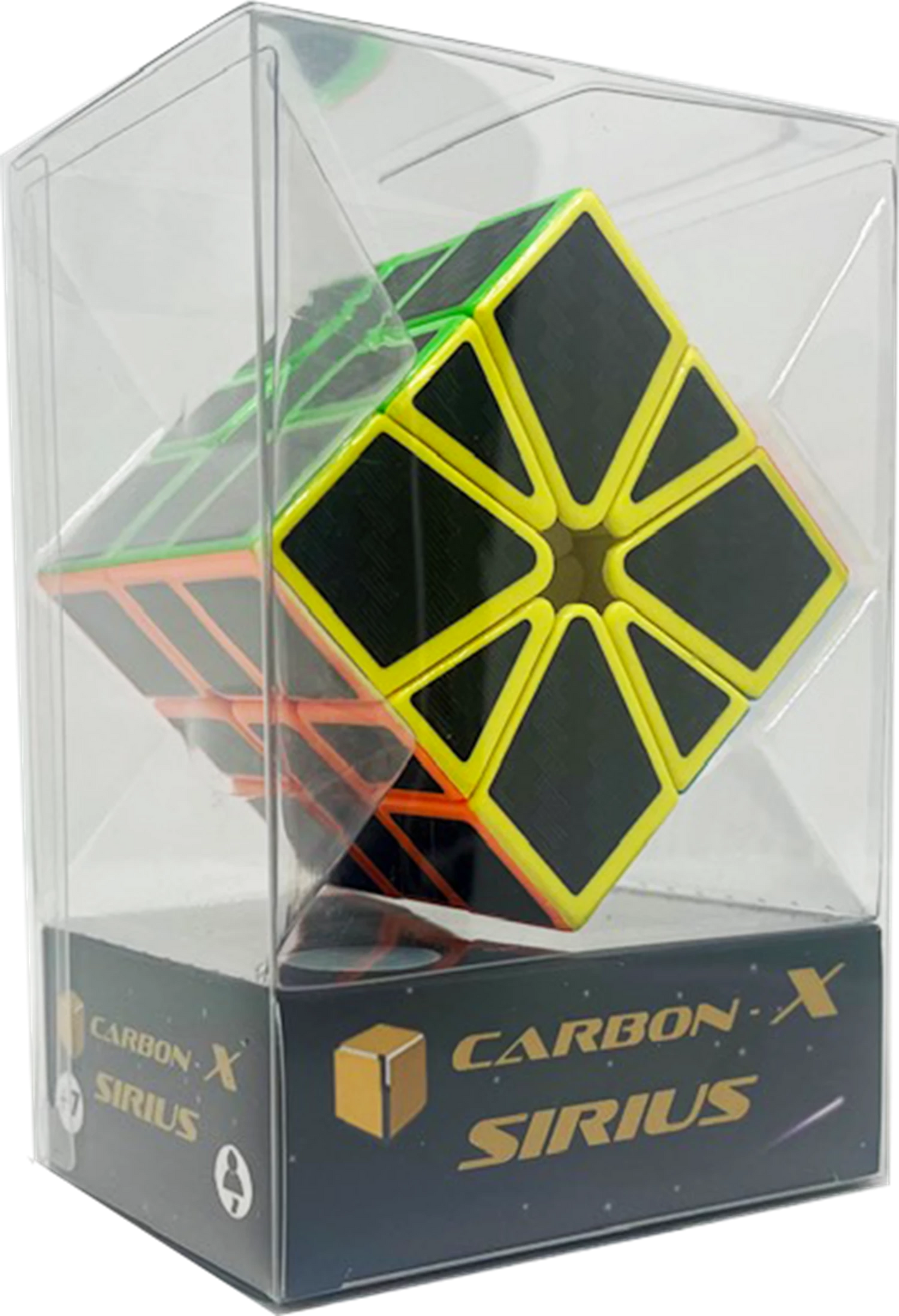 CARBON-X KOPFZERBRECHER SIRIUS