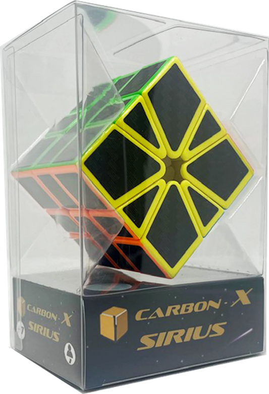 CARBON-X KOPFZERBRECHER SIRIUS