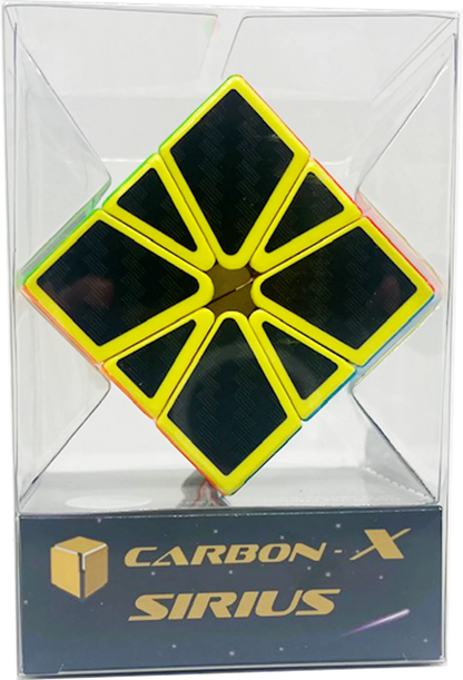 CARBON-X KOPFZERBRECHER SIRIUS