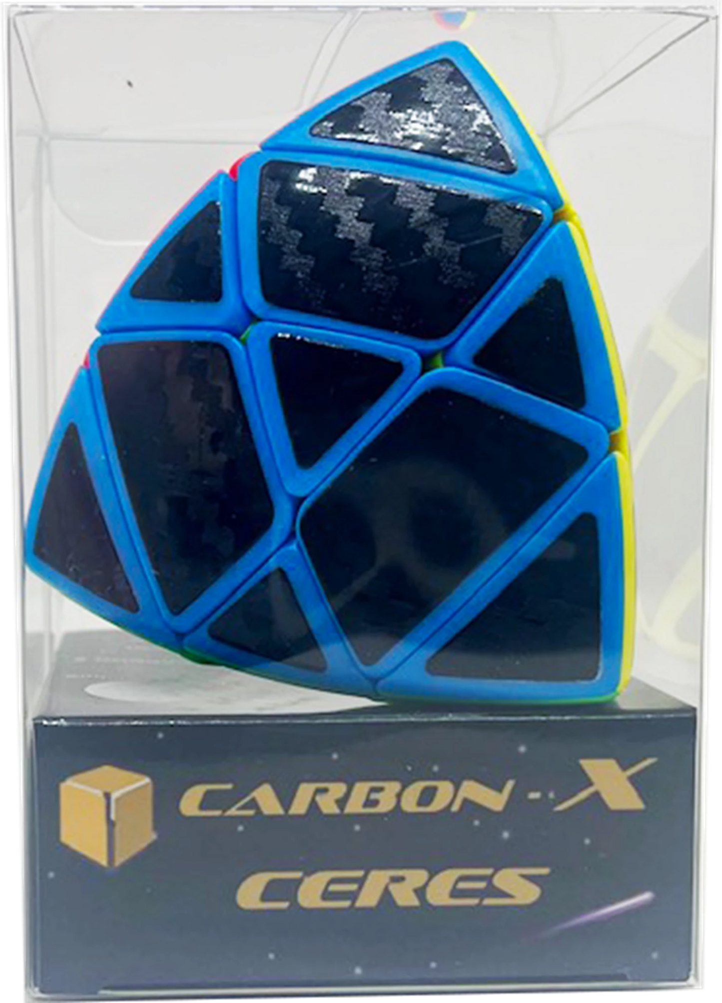 CARBON-X KOPFNUSS CERES