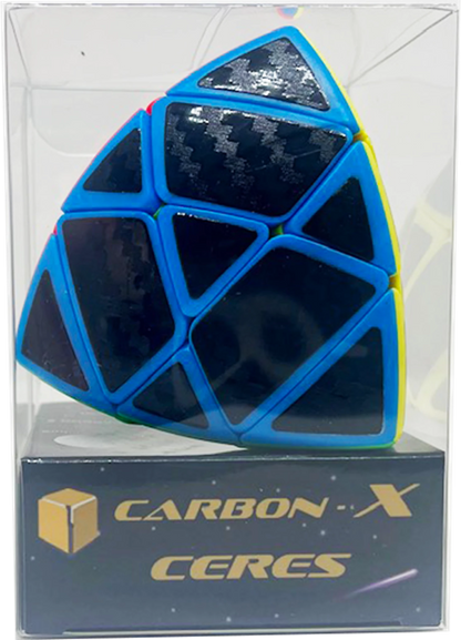 CARBON-X KOPFNUSS CERES