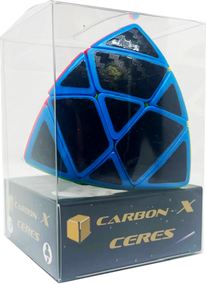 CARBON-X KOPFNUSS CERES