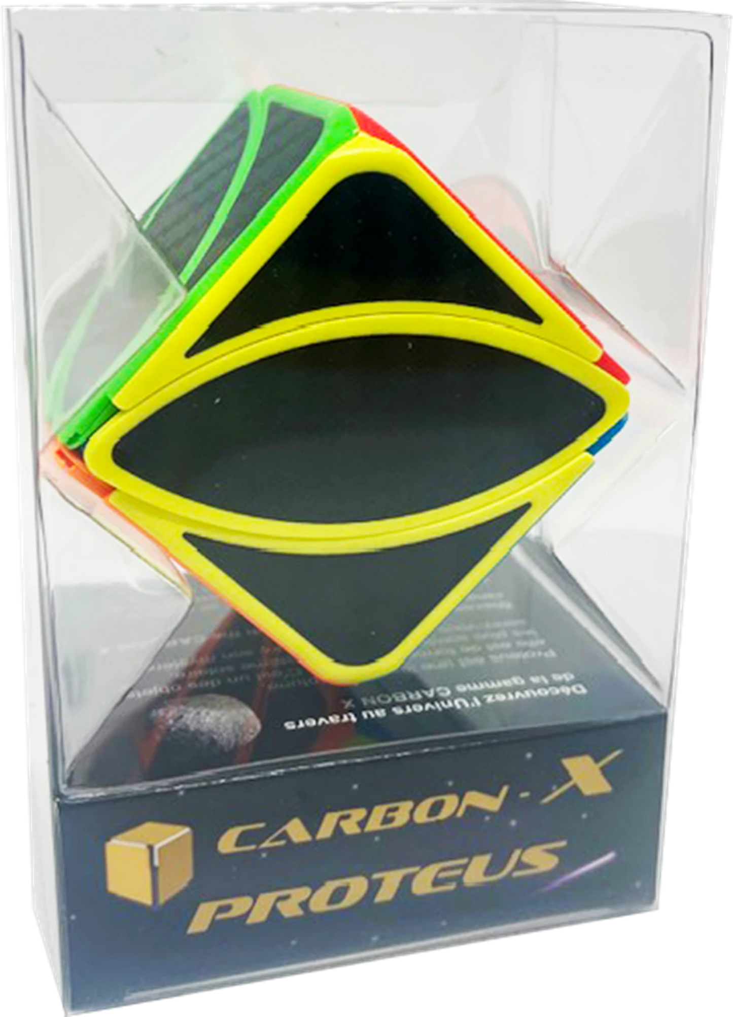 CARBON-X KOPFNUSS PROTHEUS