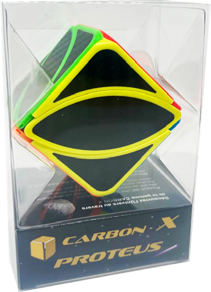 CARBON-X KOPFNUSS PROTHEUS