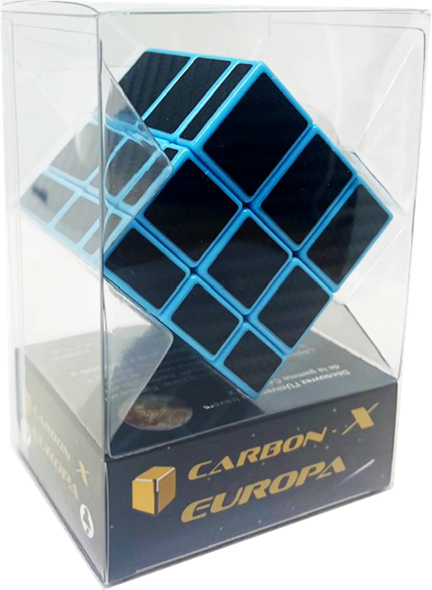 CARBON-X KOPFZERBRECHER EUROPA
