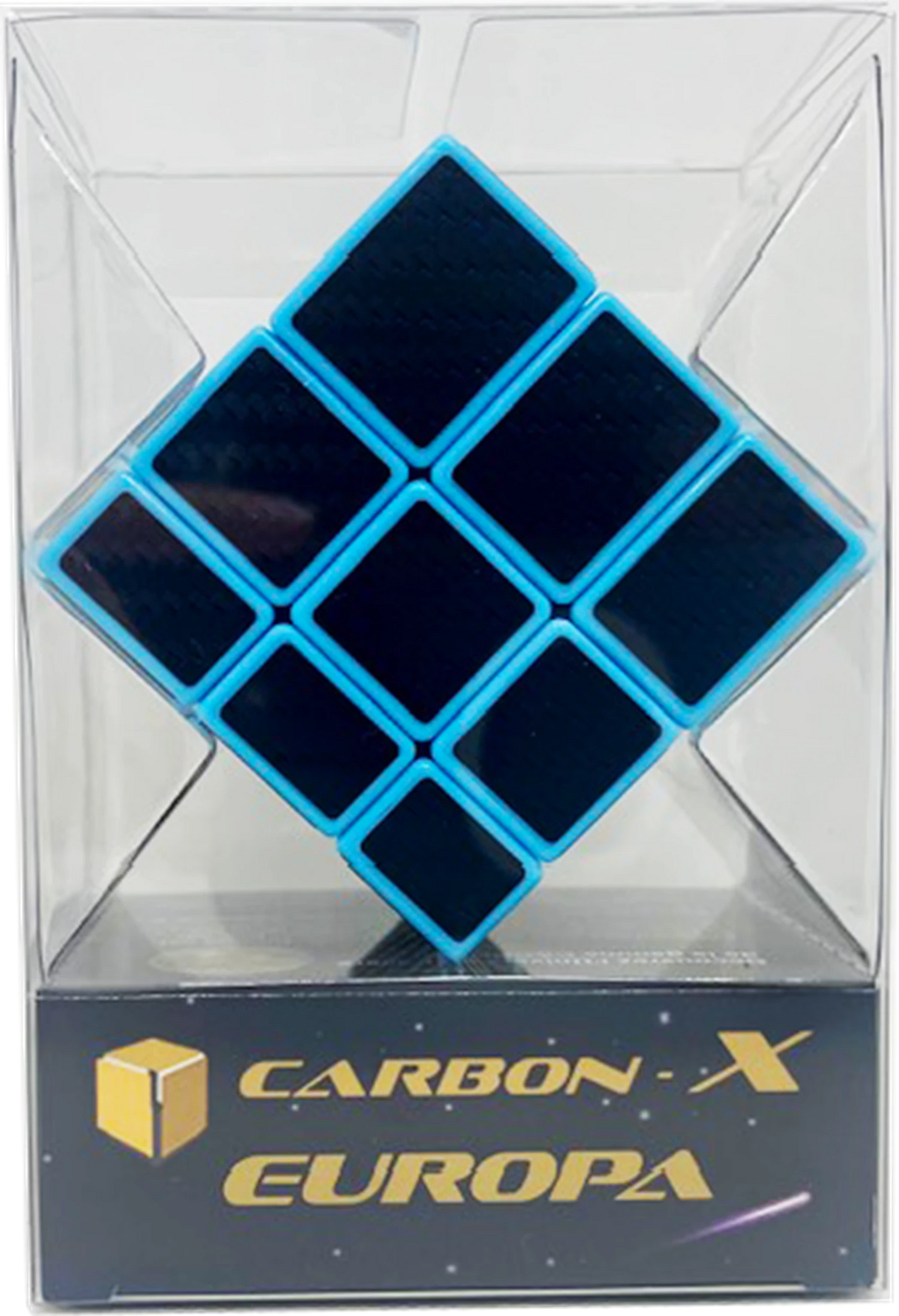 CARBON-X KOPFZERBRECHER EUROPA