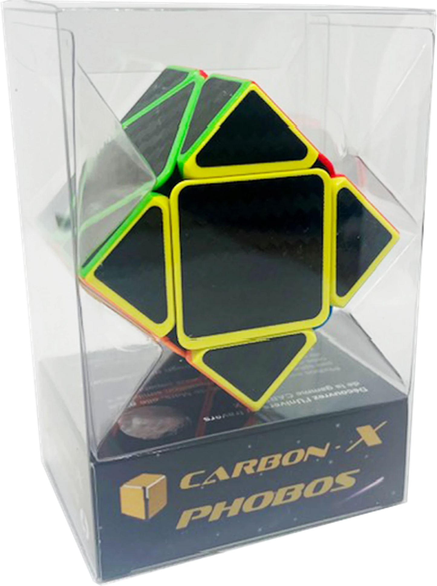 CARBON-X KOPFNUSS PHOBOS