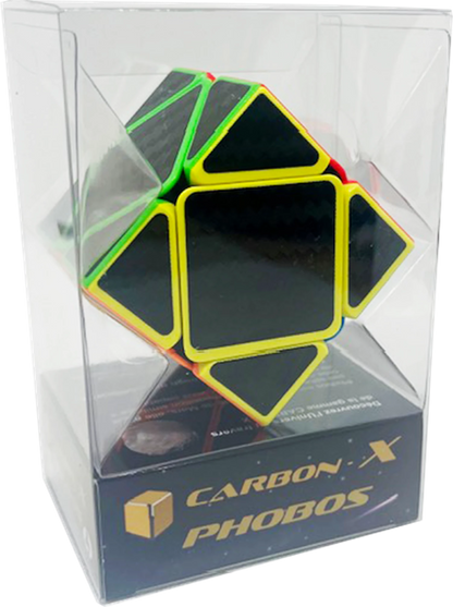 CARBON-X KOPFNUSS PHOBOS