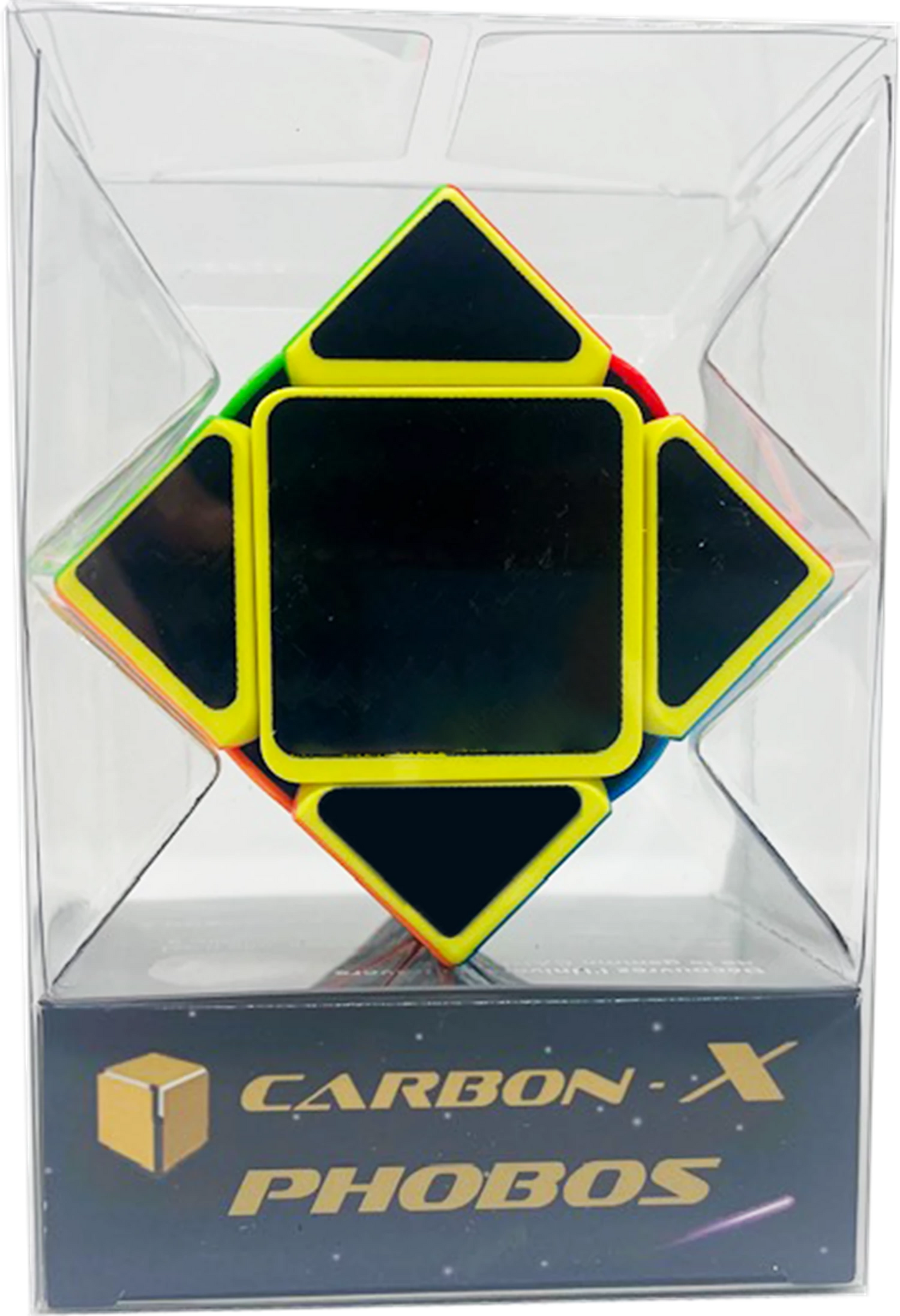 CARBON-X KOPFNUSS PHOBOS