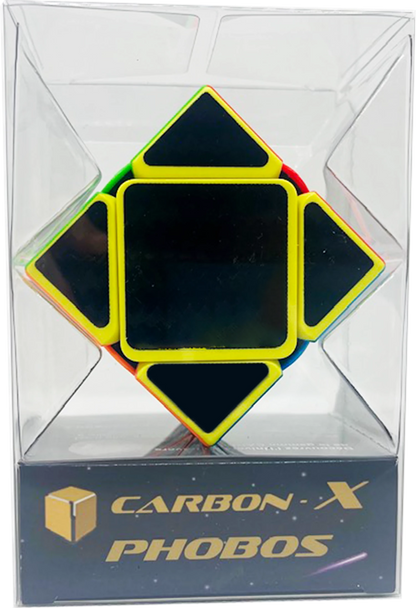 CARBON-X KOPFNUSS PHOBOS