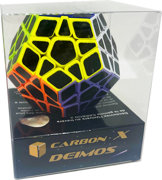 CARBON-X KOPFNUSS DEIMOS