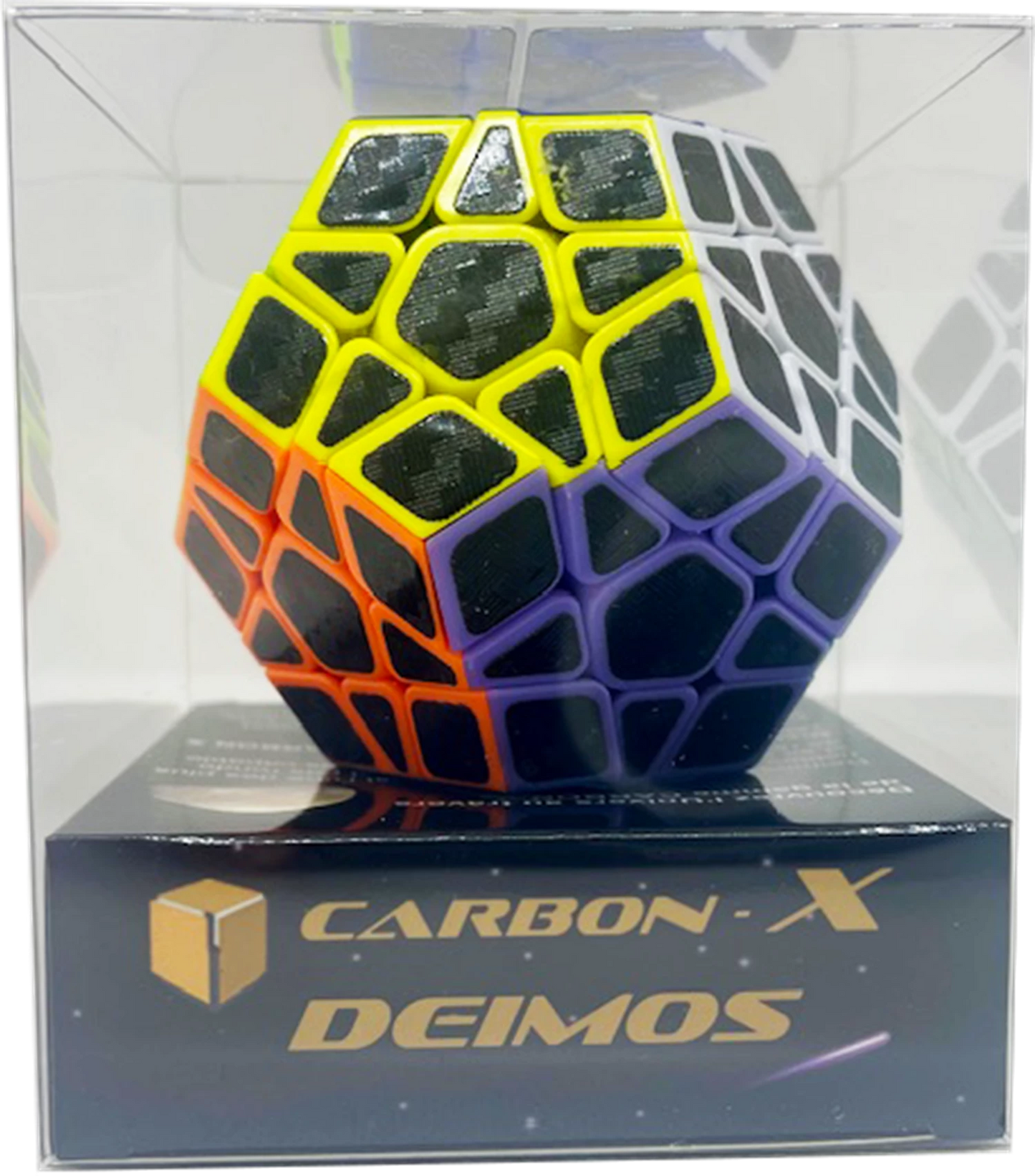 CARBON-X KOPFNUSS DEIMOS