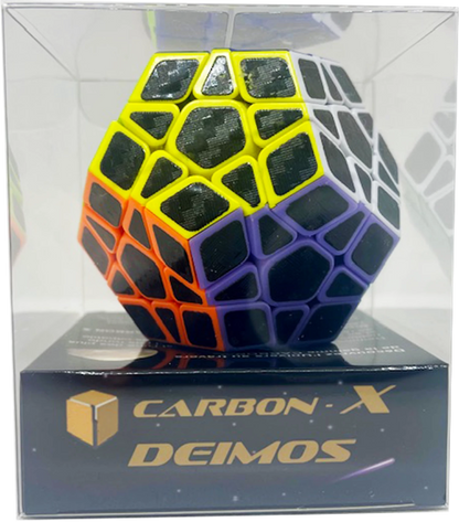 CARBON-X KOPFNUSS DEIMOS