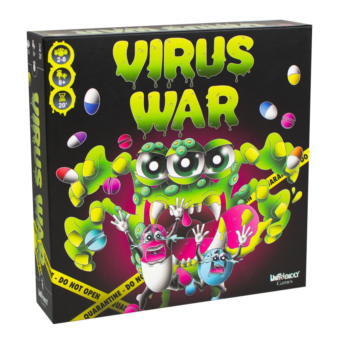 GUERRE CONTRE LE VIRUS (FR)