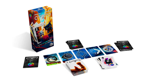 RIVIERA GAMES - CATATAC (FR-EN) - F