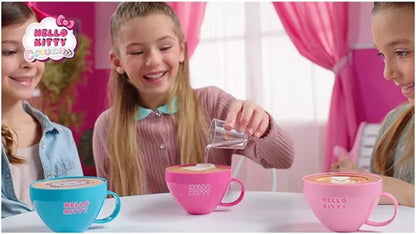 HELLO KITTY - CAPPUCCINO SQUISHY MODELES ASST (VENDU UNIQUEM