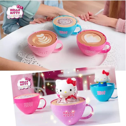 HELLO KITTY - CAPPUCCINO SQUISHY MODELES ASST (VENDU UNIQUEM