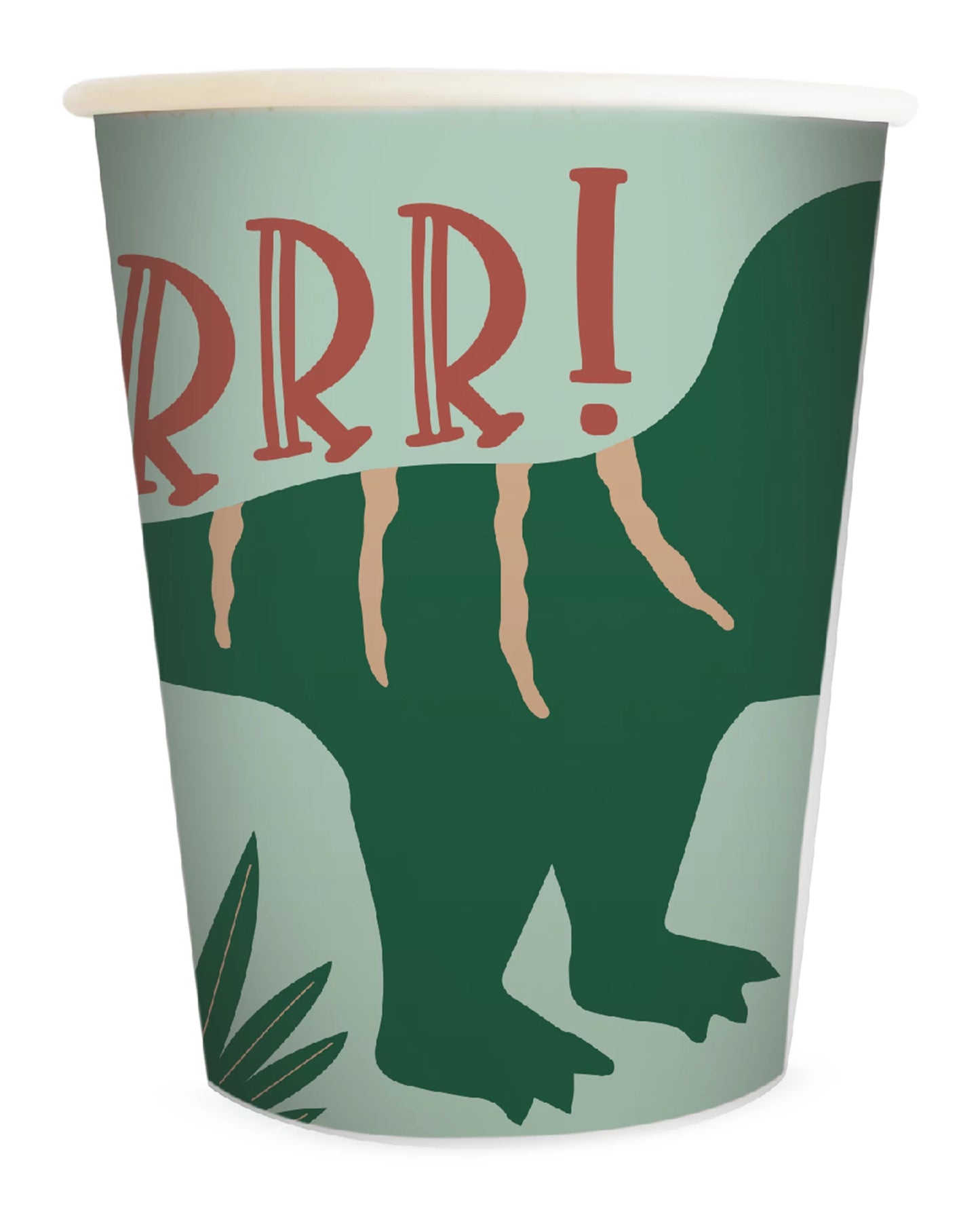 8 VERRES DINO 25 CL
