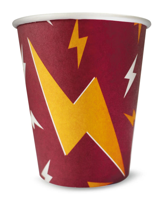 8 TASSES WIZARD 25CL