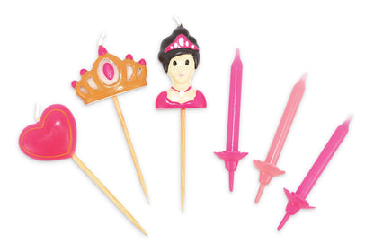 15 BOUGIES PRINCESSE