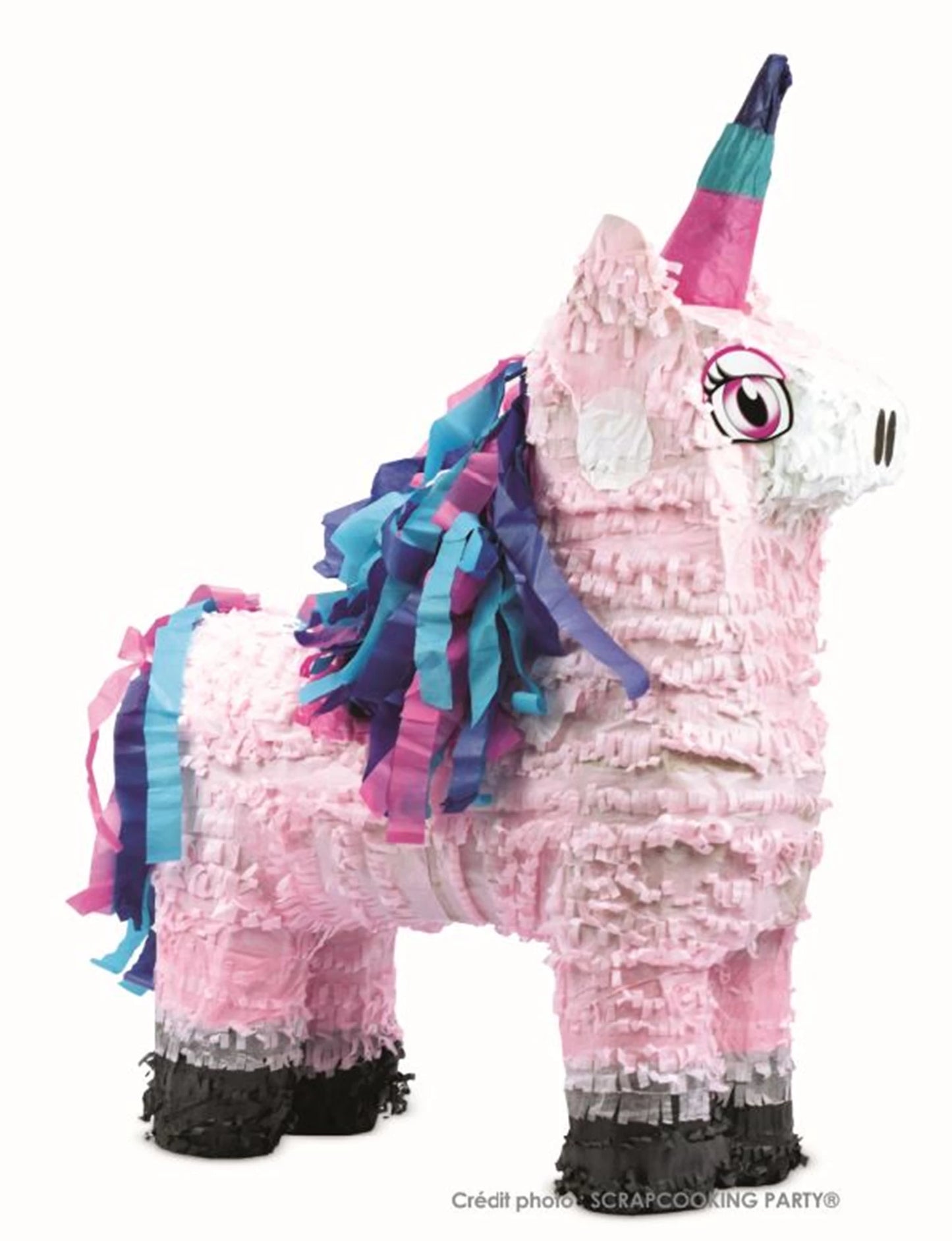 PIGNATA UNICORNO