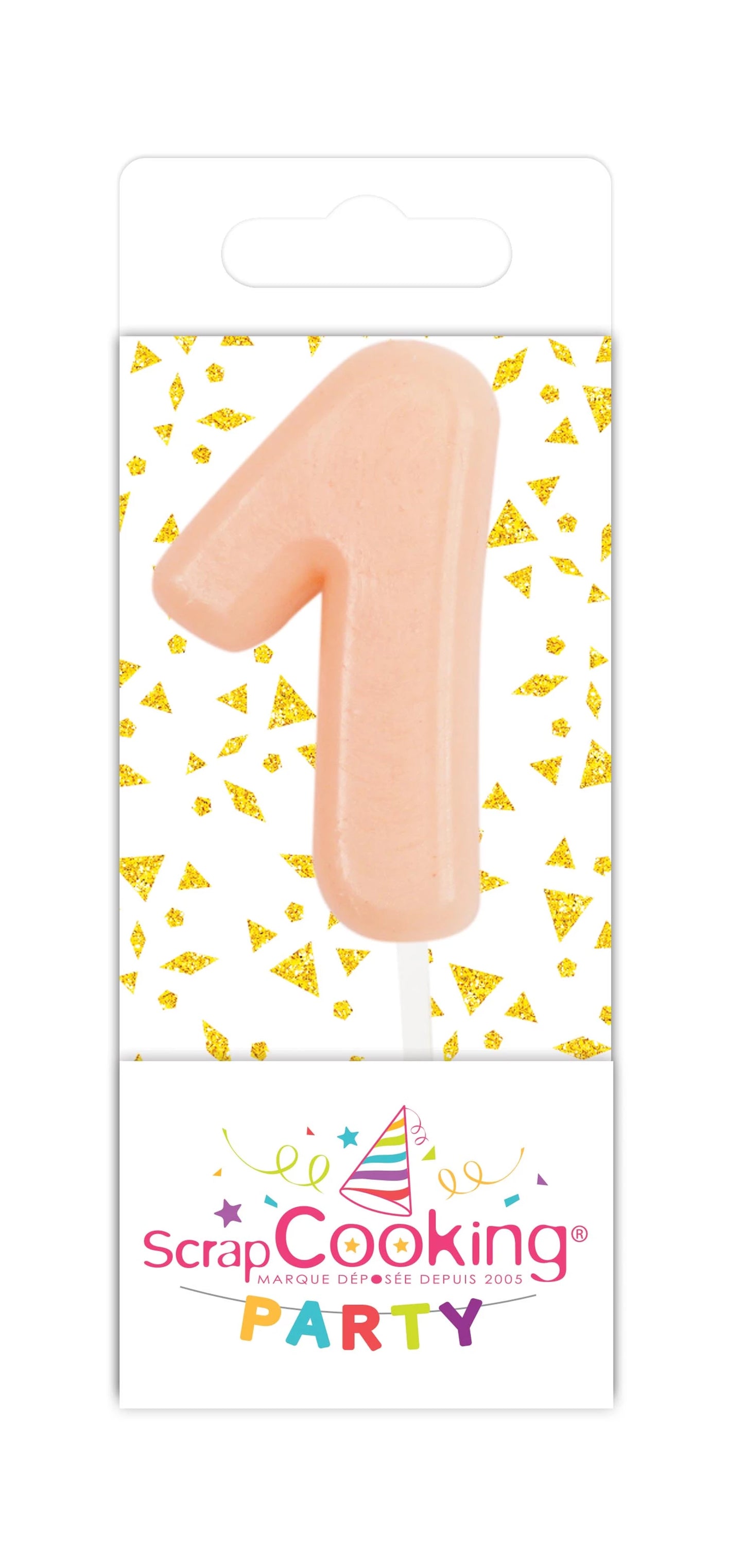 MINI CANDELA 1