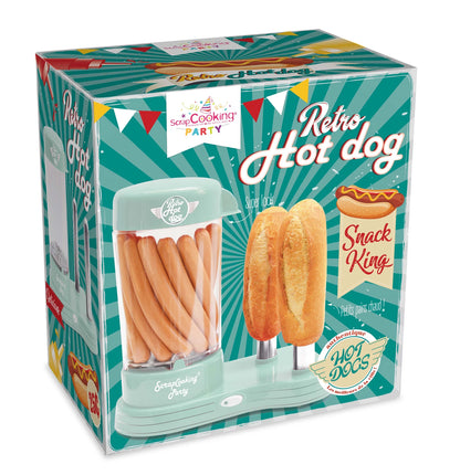 MACHINE À HOT-DOGS