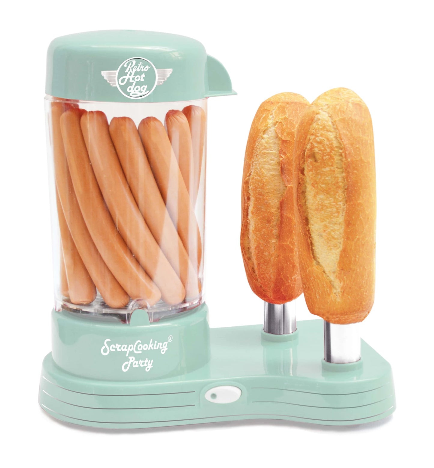MACHINE À HOT-DOGS