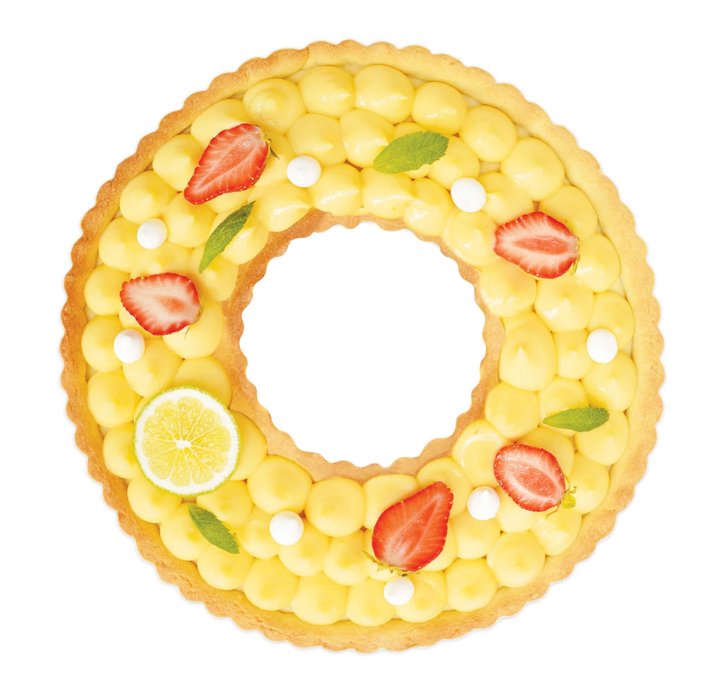 MOULE À GÂTEAU COURONNE ANTIADHÉSIF