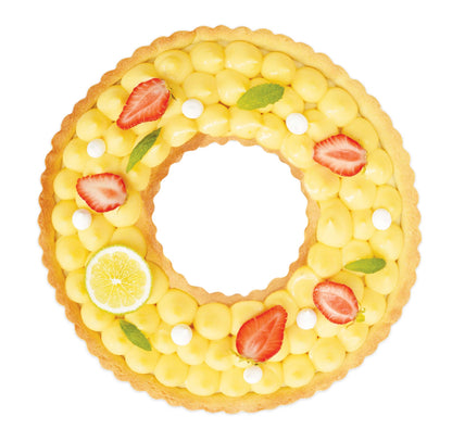 MOULE À GÂTEAU COURONNE ANTIADHÉSIF
