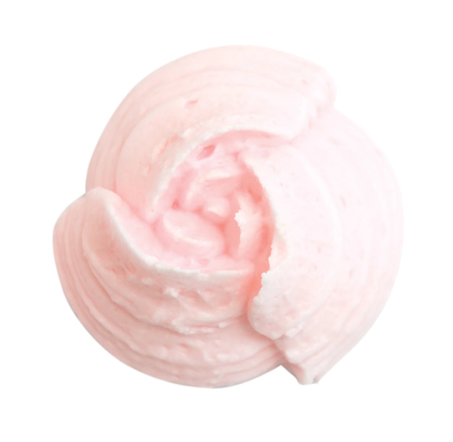 ROSA BRAUSEKOPF XXL AUS EDELSTAHL, DURCHMESSER 5 CM H: 6,5 CM