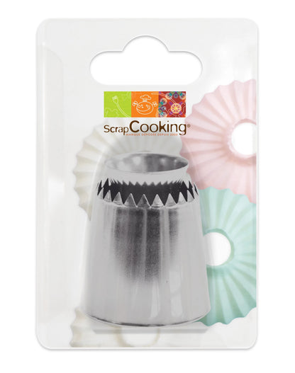 Vaporisateur en acier inoxydable TUNES SULTANE