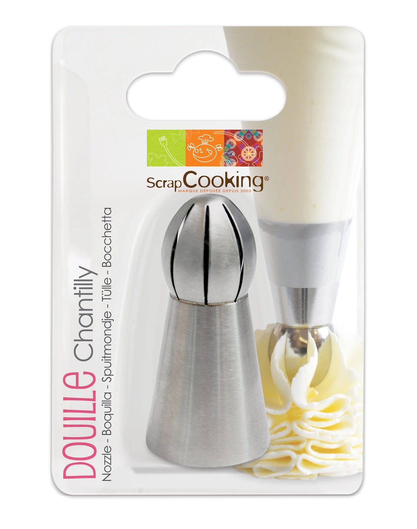 LANCES D’ARROSAGE EN ACIER INOXYDABLE CHANTILLY