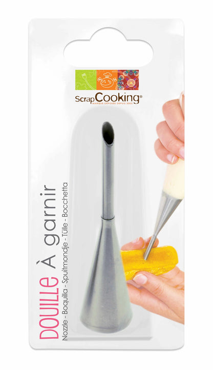TUBI SPRAY IN ACCIAIO INOX SOTTILI