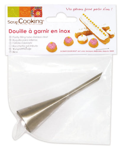 TUBI SPRAY IN ACCIAIO INOX SOTTILI
