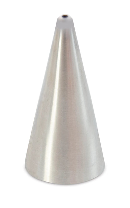 SPROHR AUS ROSTFREIEM STAHL, RUND 2MM