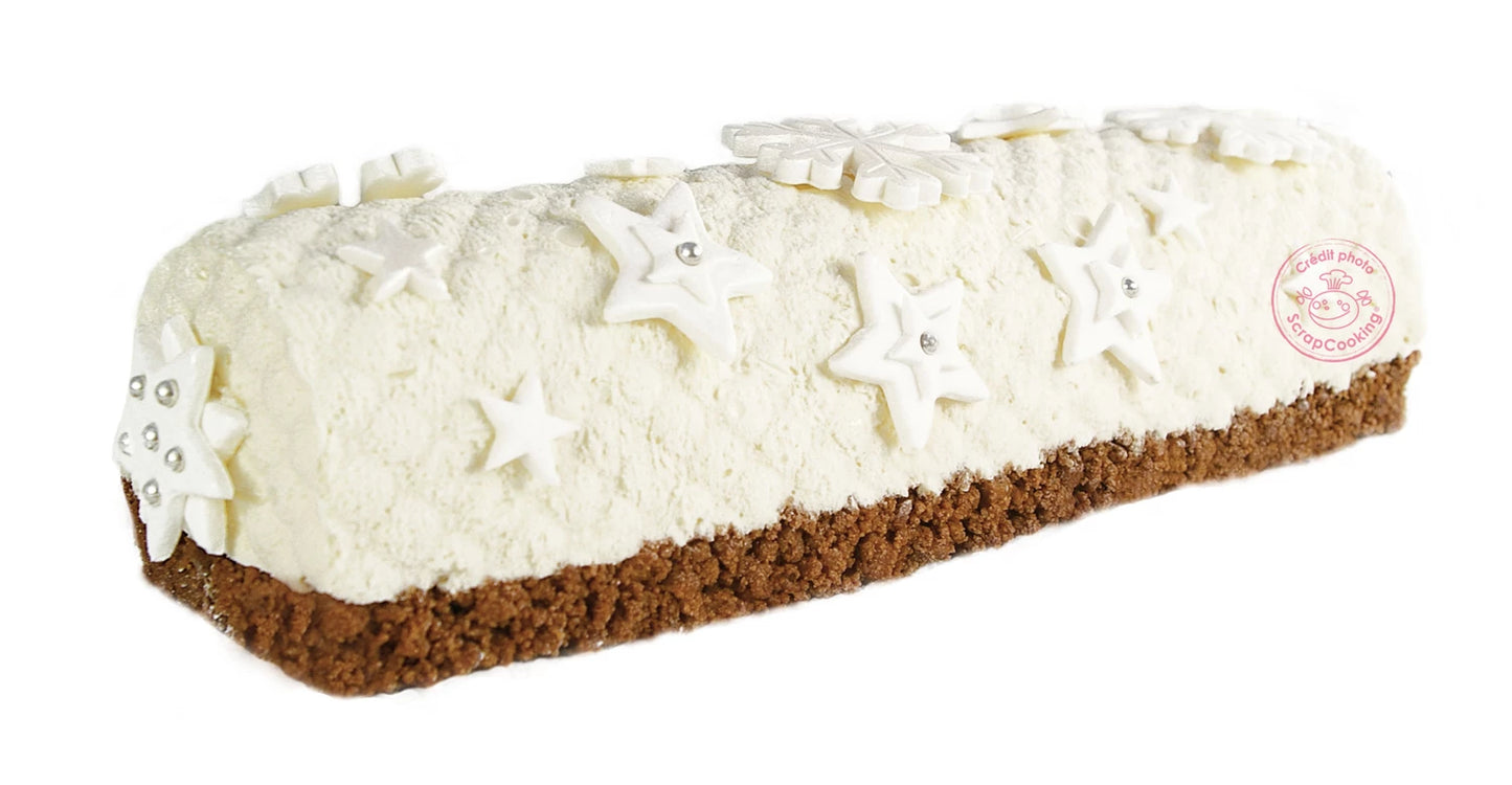 BACKBLECH BUCHE EDELSTAHL