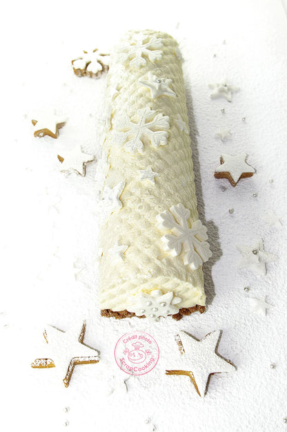 BACKBLECH BUCHE EDELSTAHL