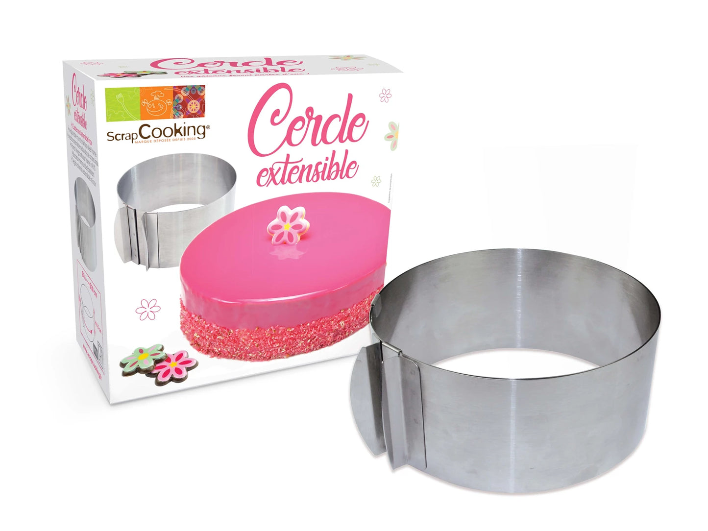 TEGLIA ROTONDA IN ACCIAIO INOX 16/30 CM