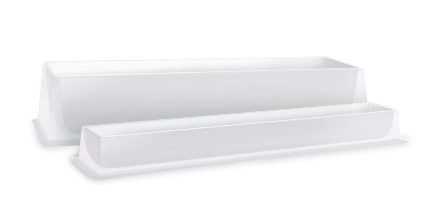 MOULE ROUCHE EN PLASTIQUE AVEC INSERT