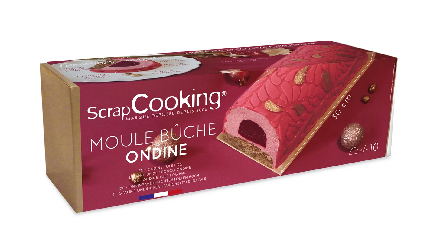 Buchenholz-Kit ONDINE