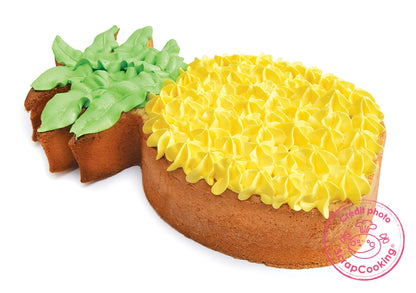 XXL 2 IN 1 TEGLIA/TAGLIAPASTA ANANAS