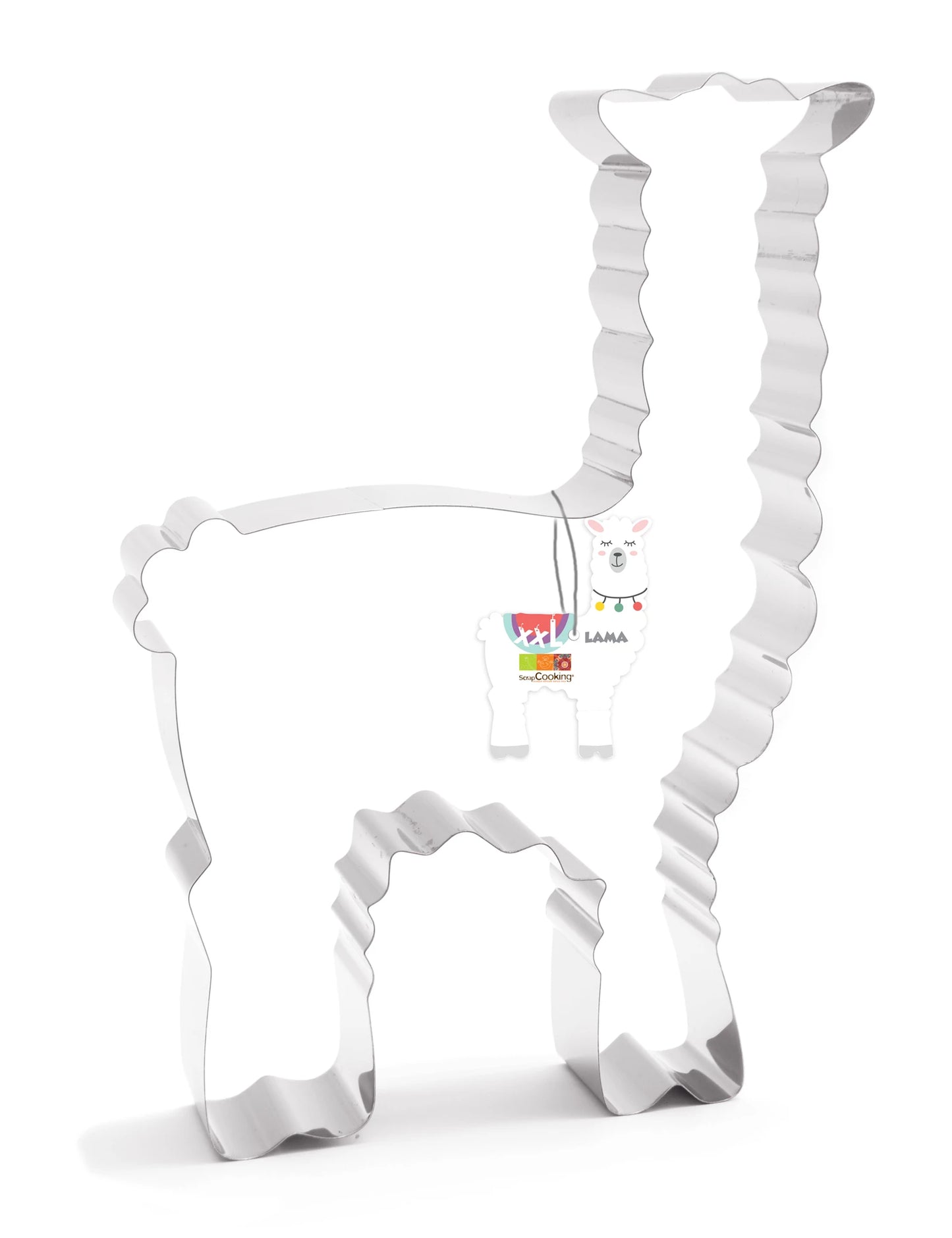 XXL 2-IN-1 TEGLIA / TAGLIABISCOTTI LAMA