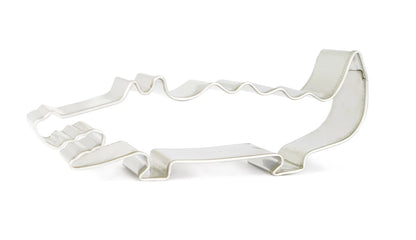 SET DI 4 TAGLIABISCOTTI IN ACCIAIO INOX, DESIGN GIUNGLA