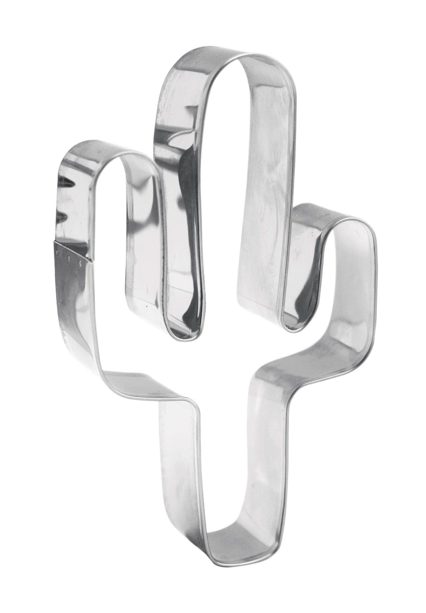 SET DI 4 TAGLIABISCOTTI IN ACCIAIO INOX, LAMA